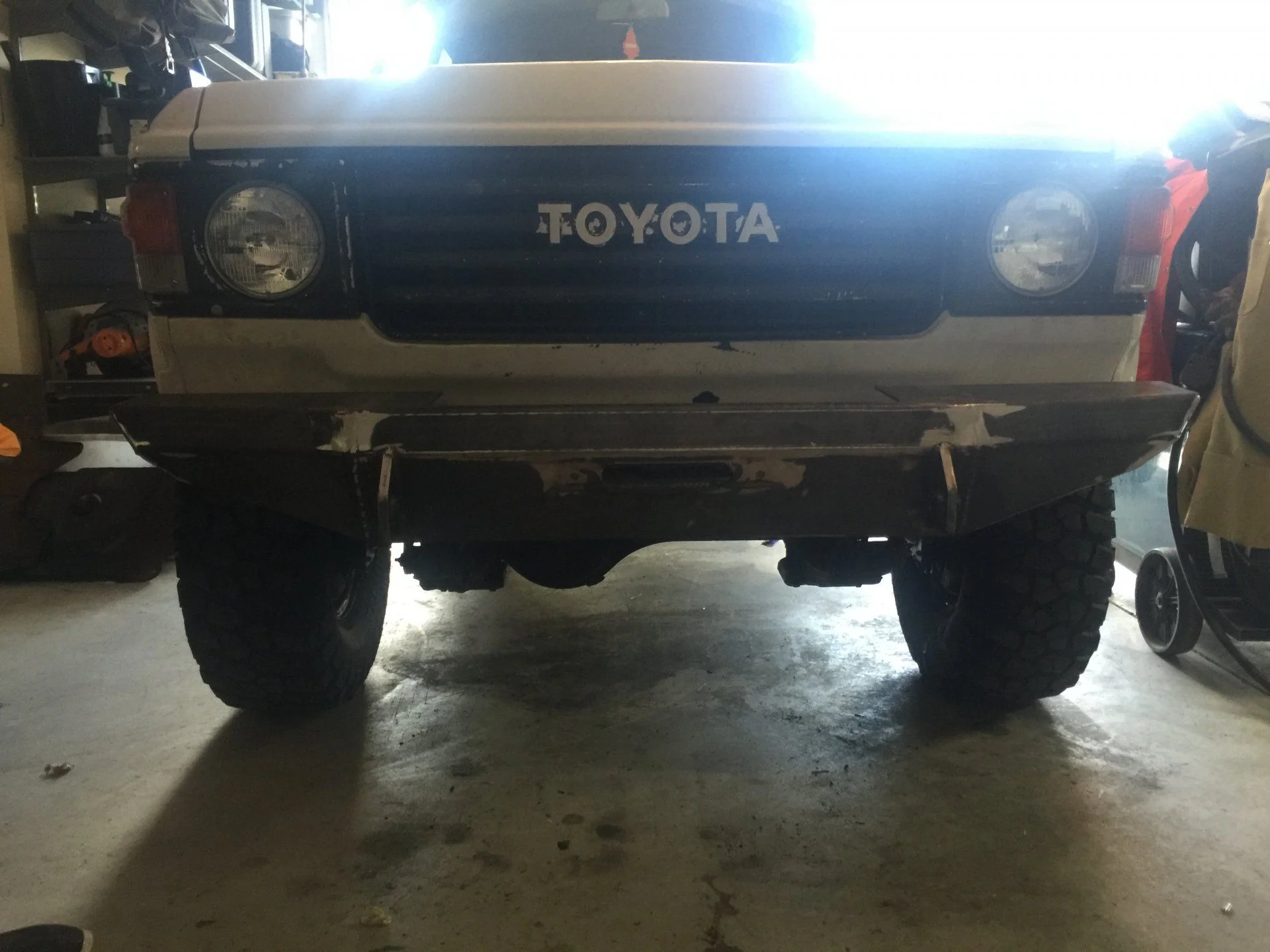 mitch fj60