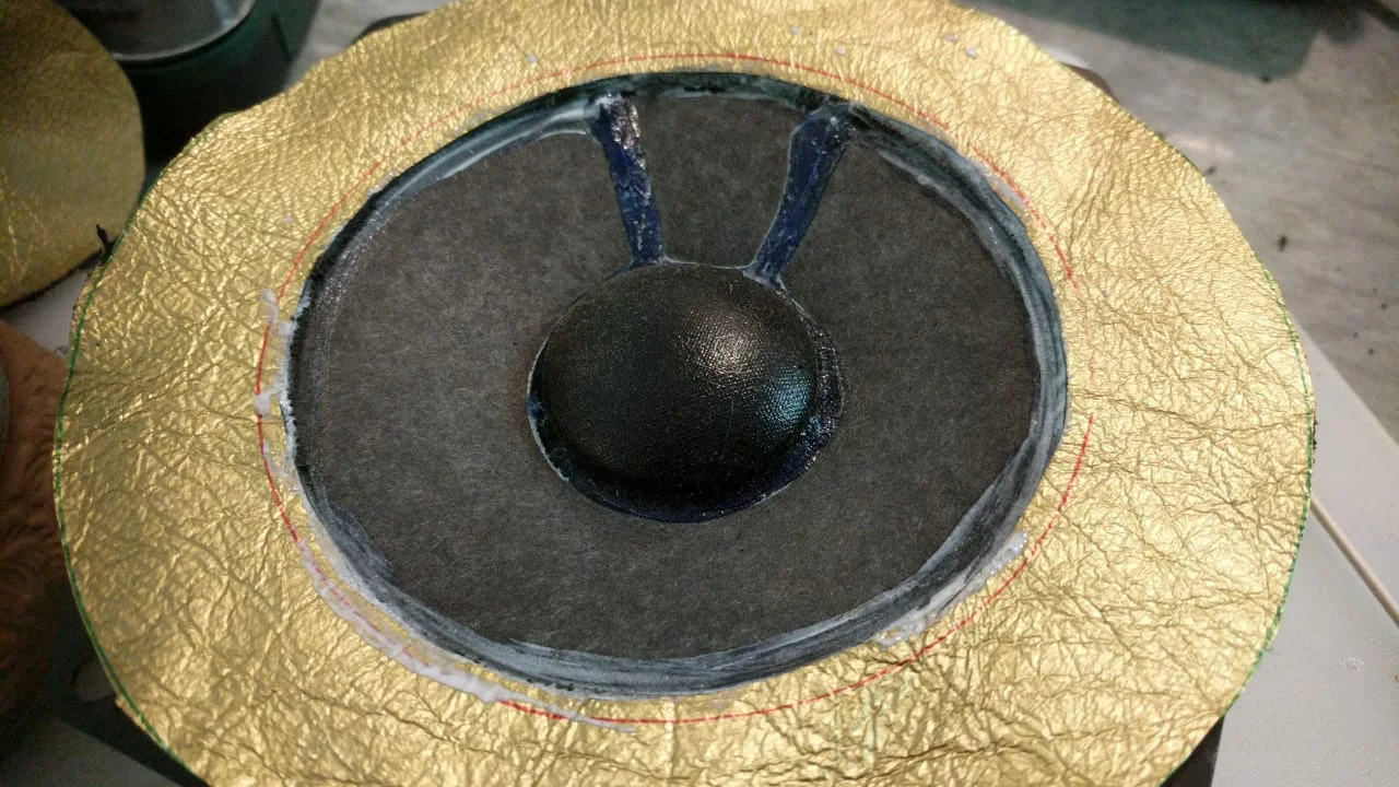 ML speaker repair