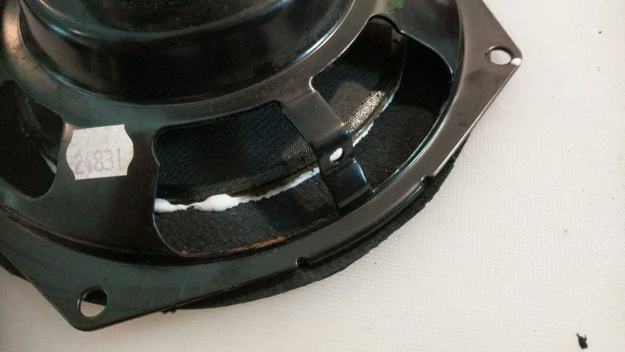 ML speaker repair