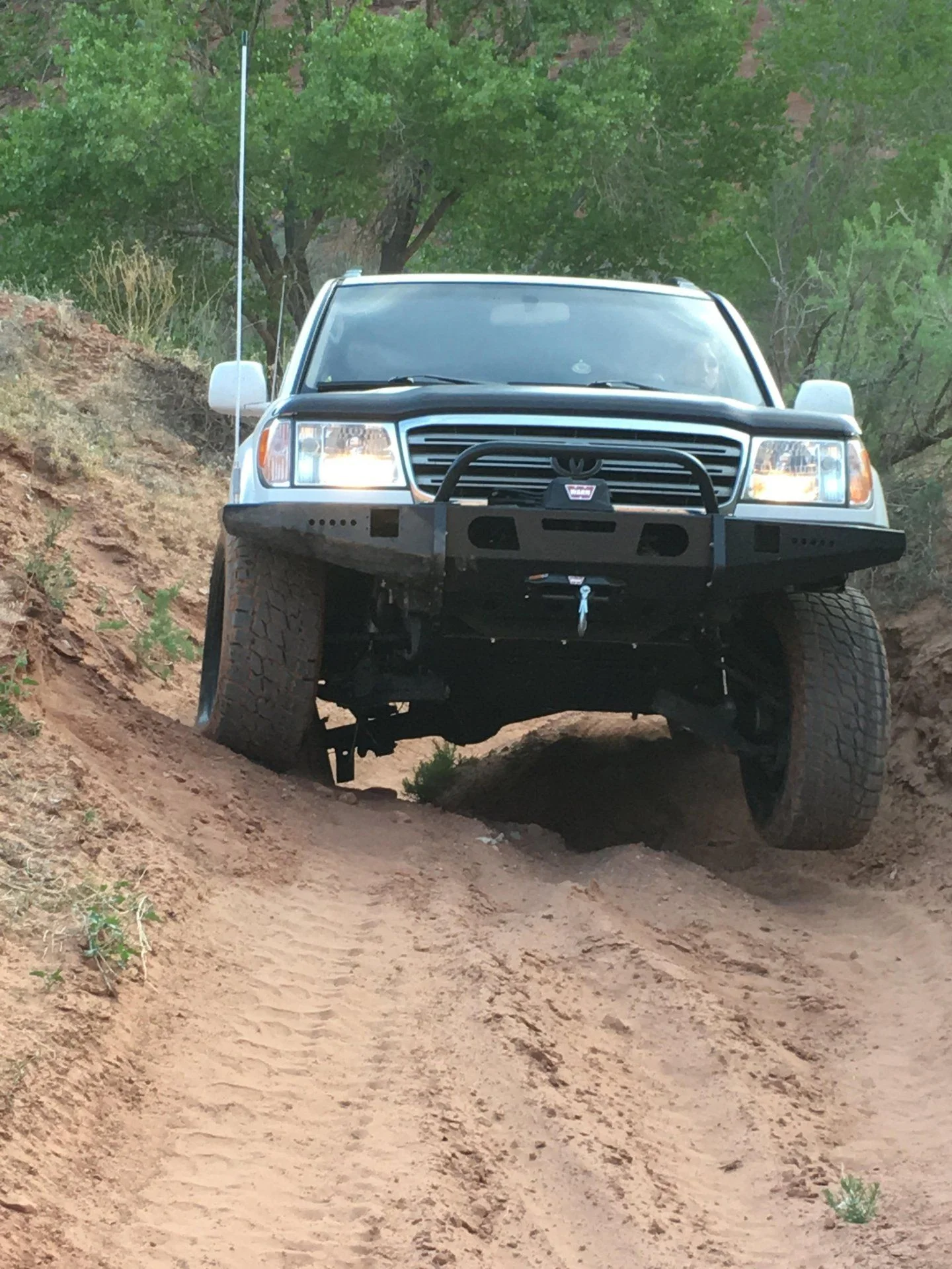 Moab / Kane's Canyon.