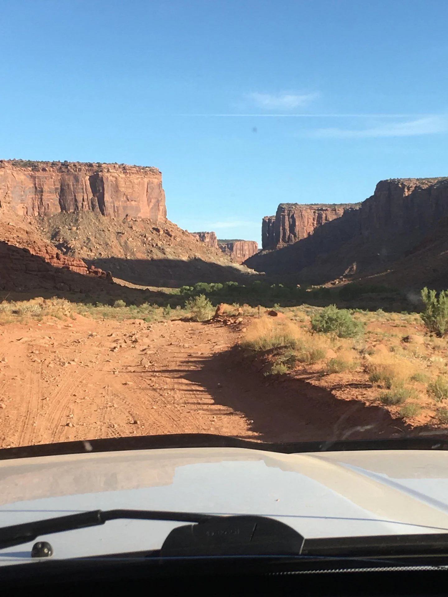 Moab / Kane's Canyon