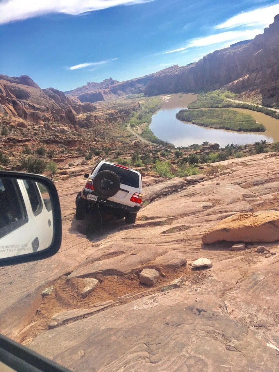 Moab / Rim Trail