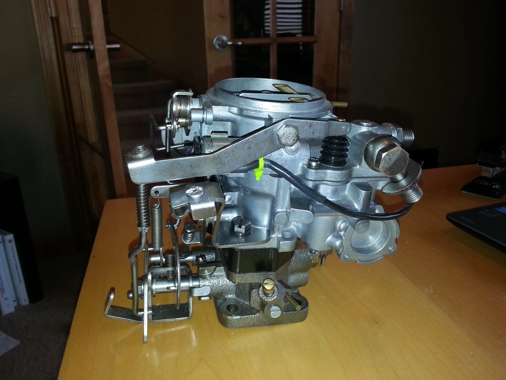 Model 042-01I-R from SOR