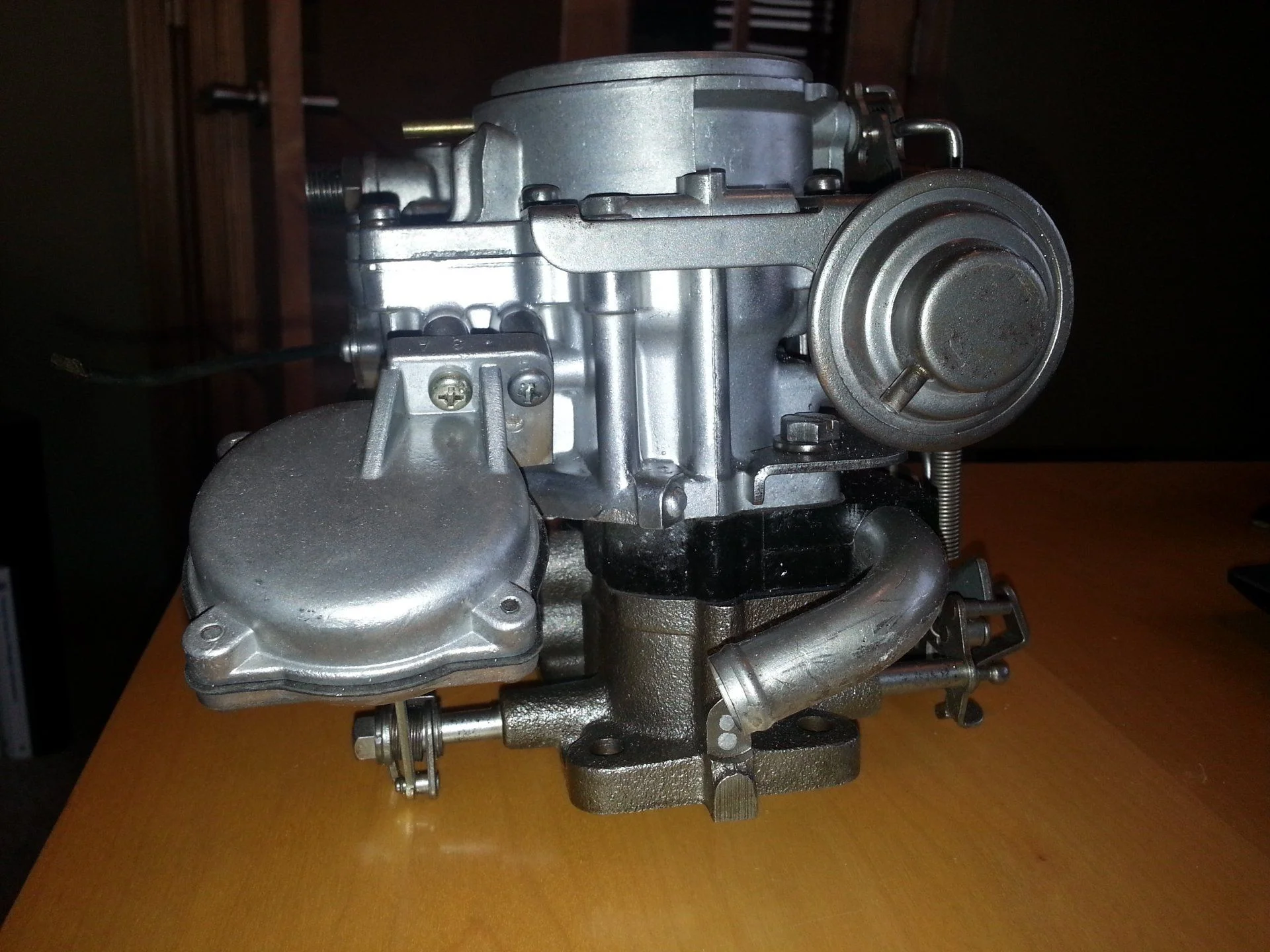 Model 042-01I-R from SOR