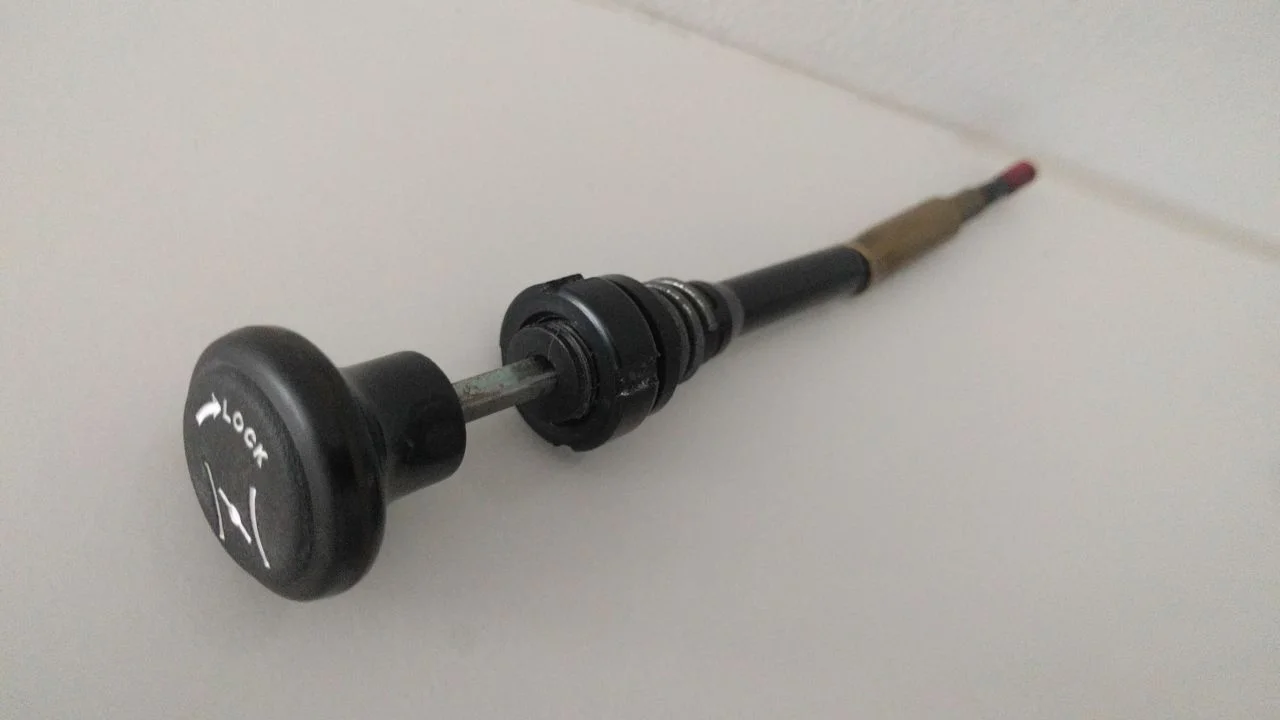 model 80 or possibly 76 choke