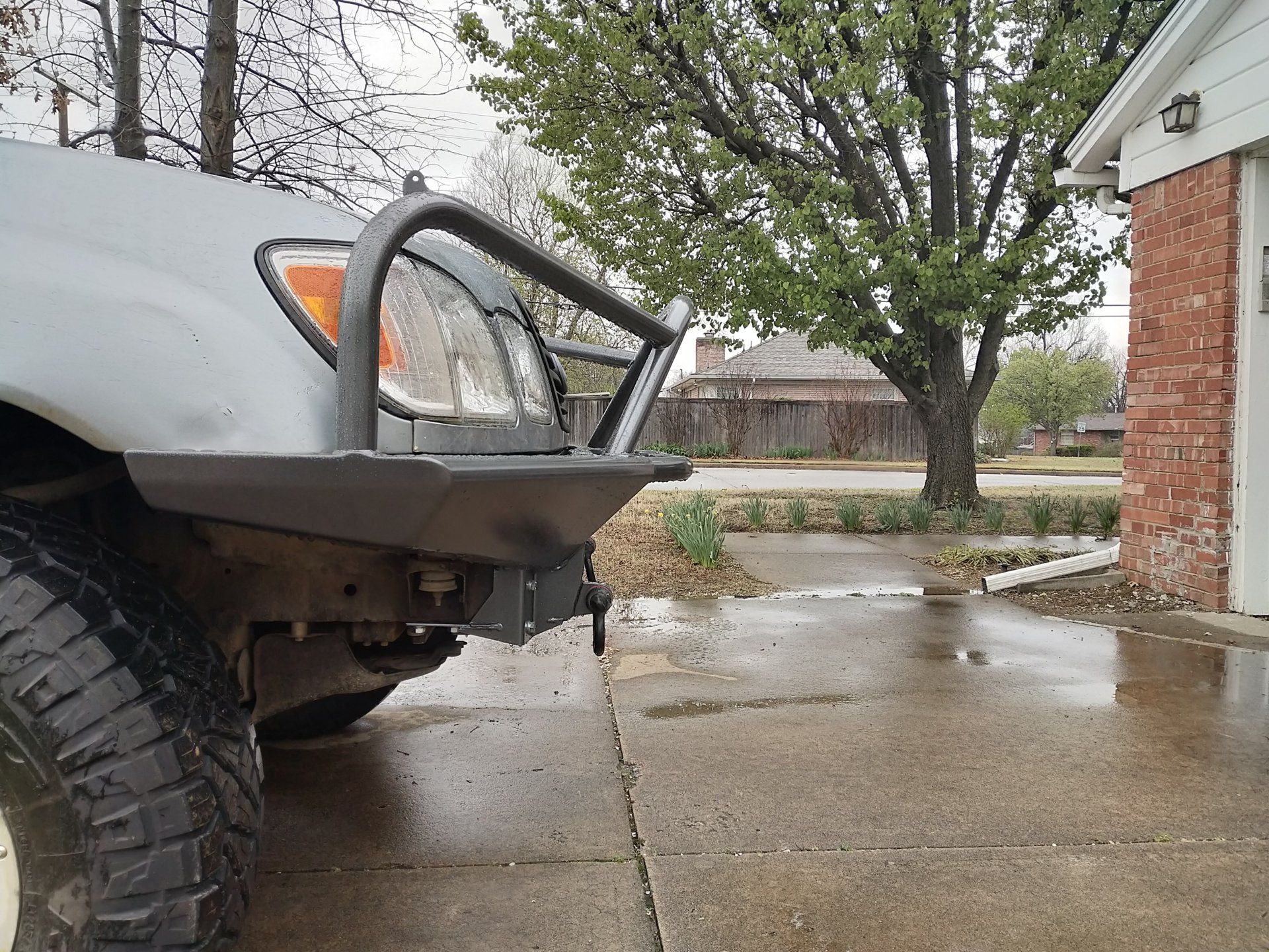 Modified 4x4labs side