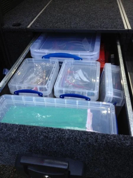 More Really Useful Boxes