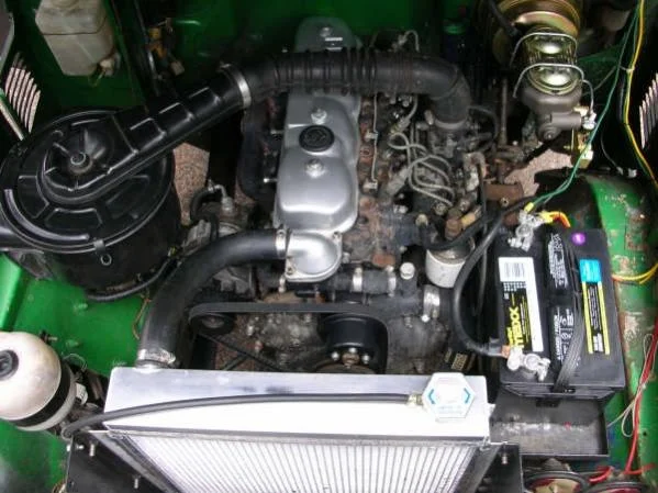 Motor