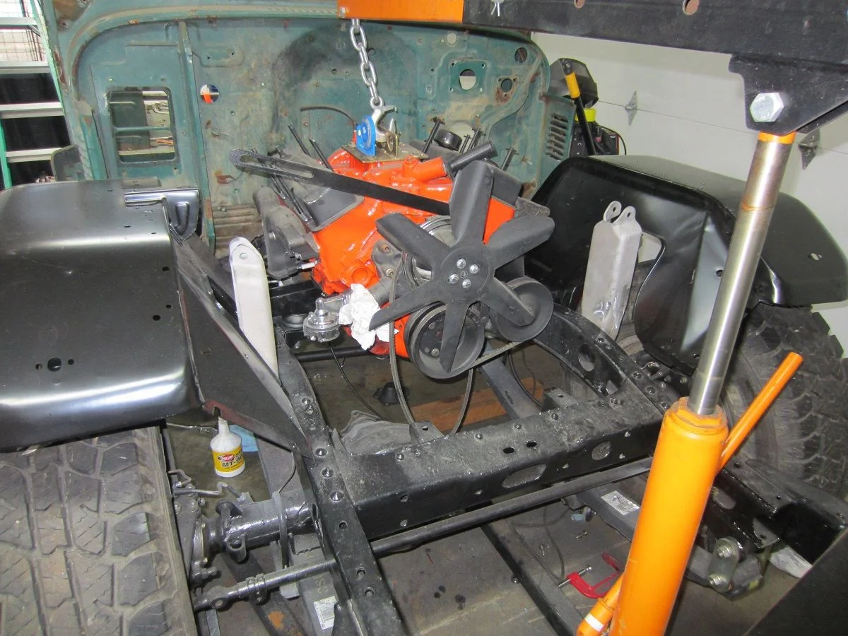 motor