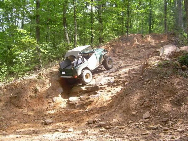 mountainside ohv