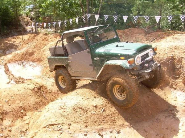 mountainside ohv