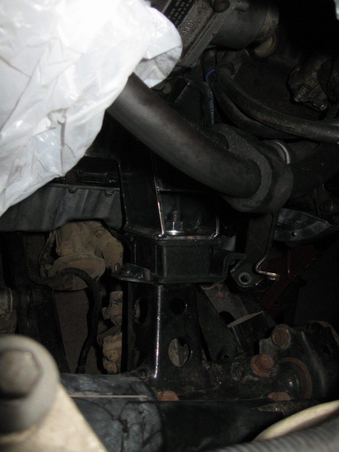 mounts installed 5