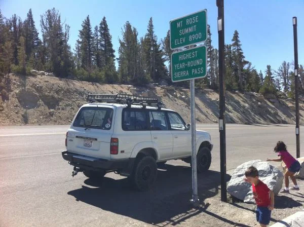 Mt. Rose