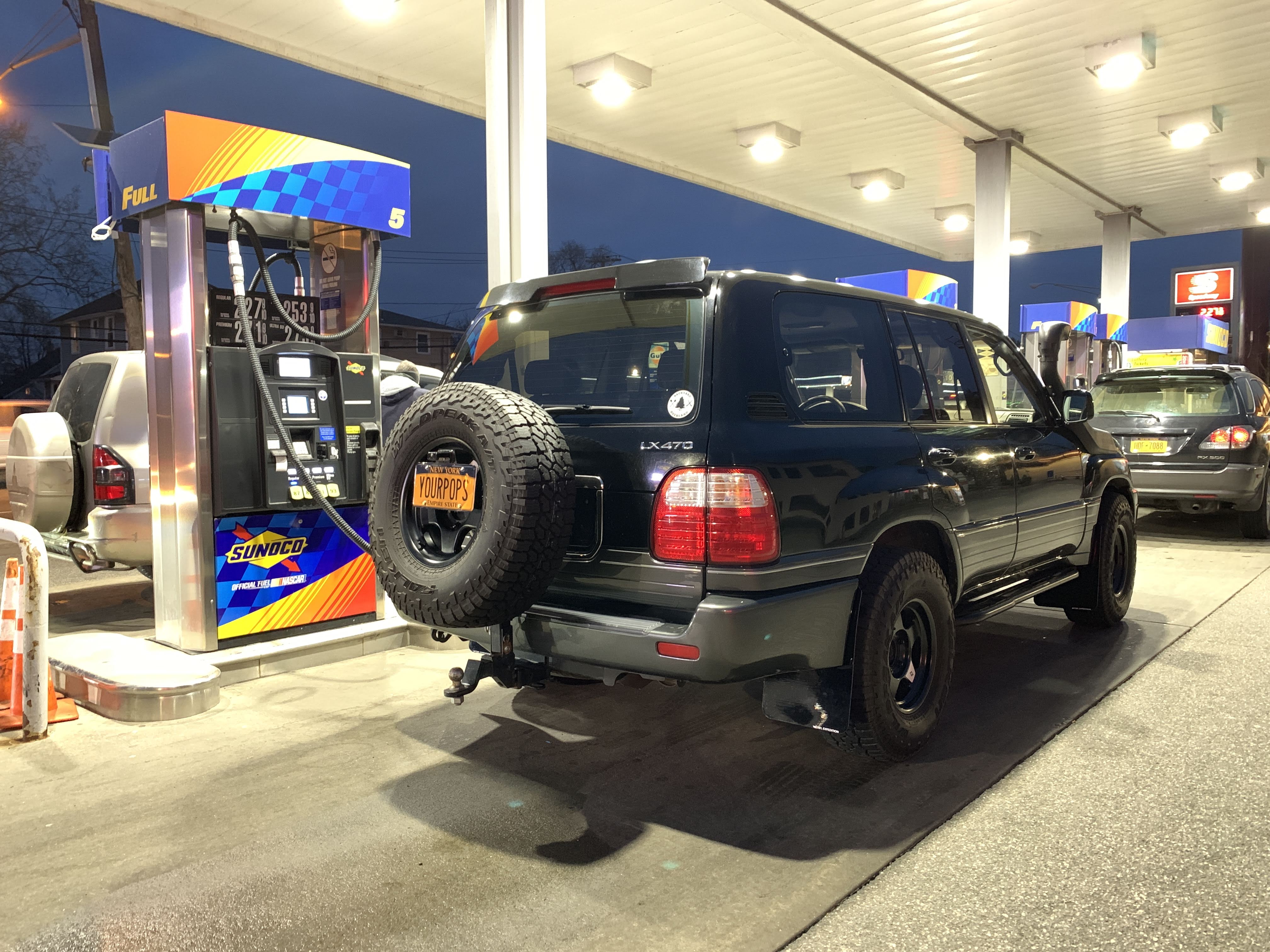 Mud Flaps Rear