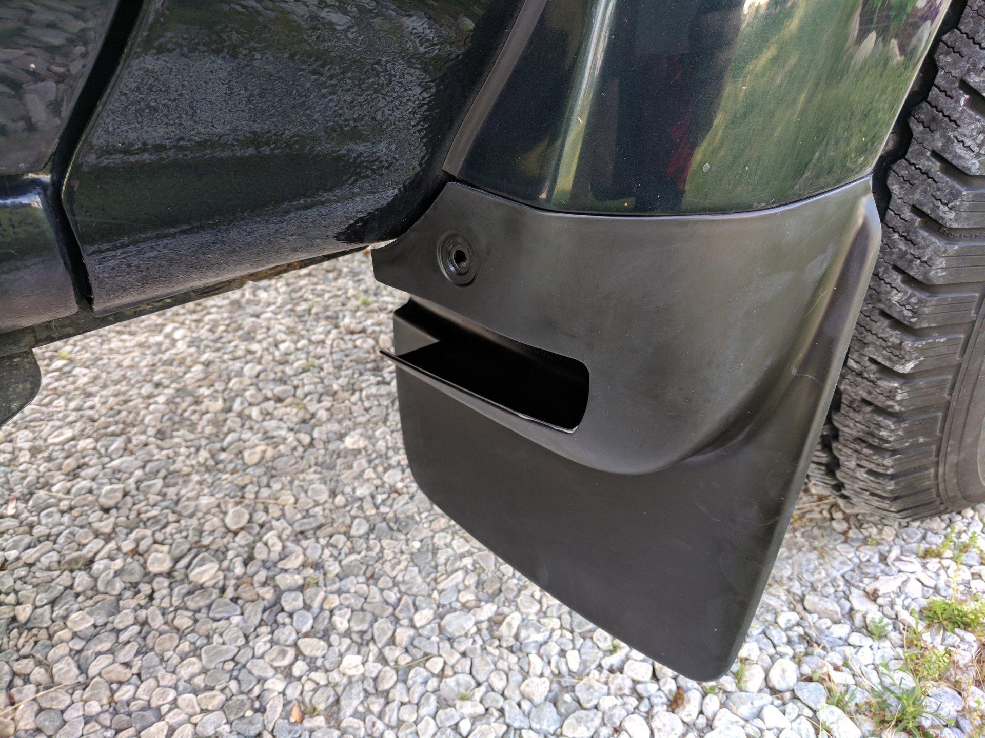 Mudguard