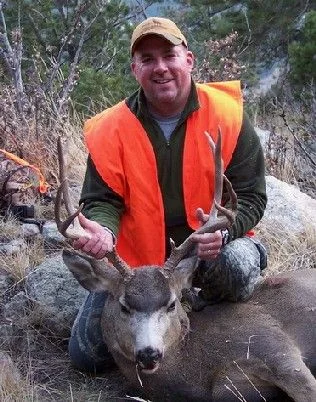 My 2007 mule deer in Colorado.