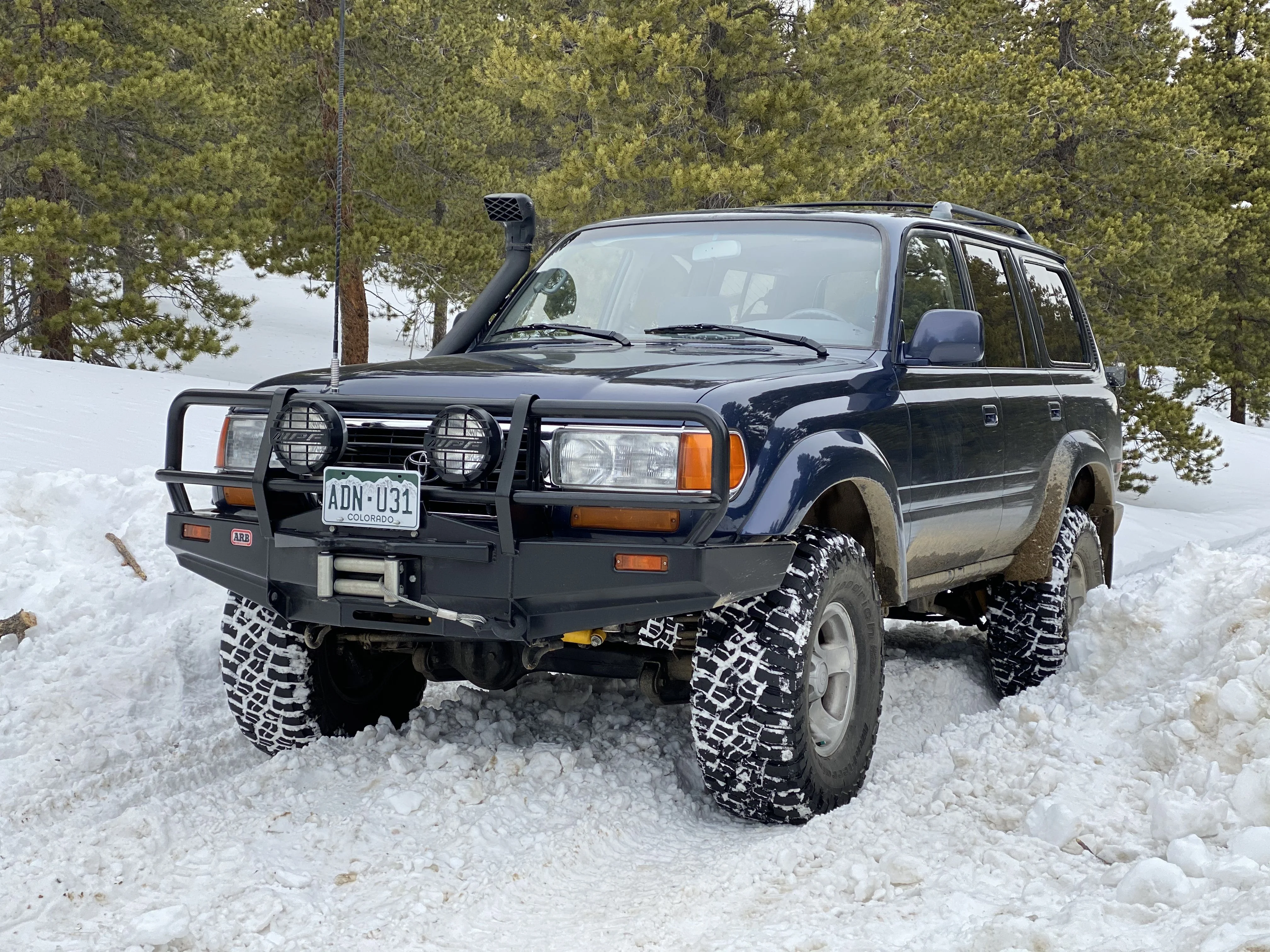 My 80 series