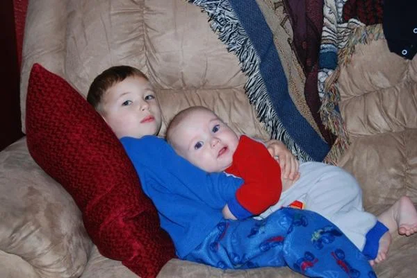 My boys