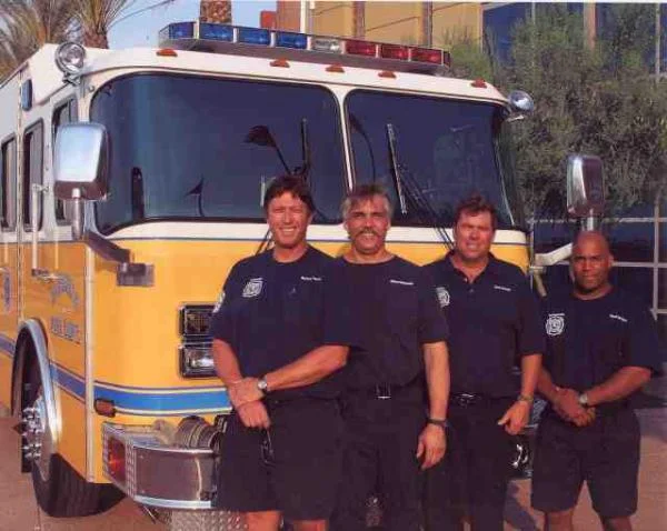 My crew
