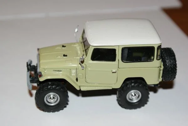 diecast fj40