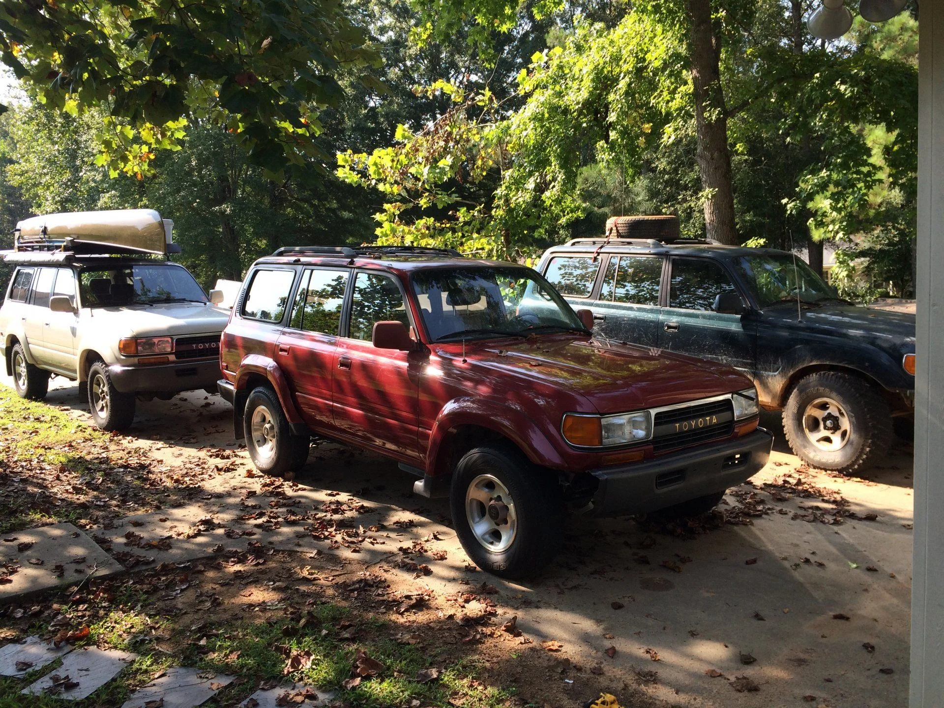 my driveway