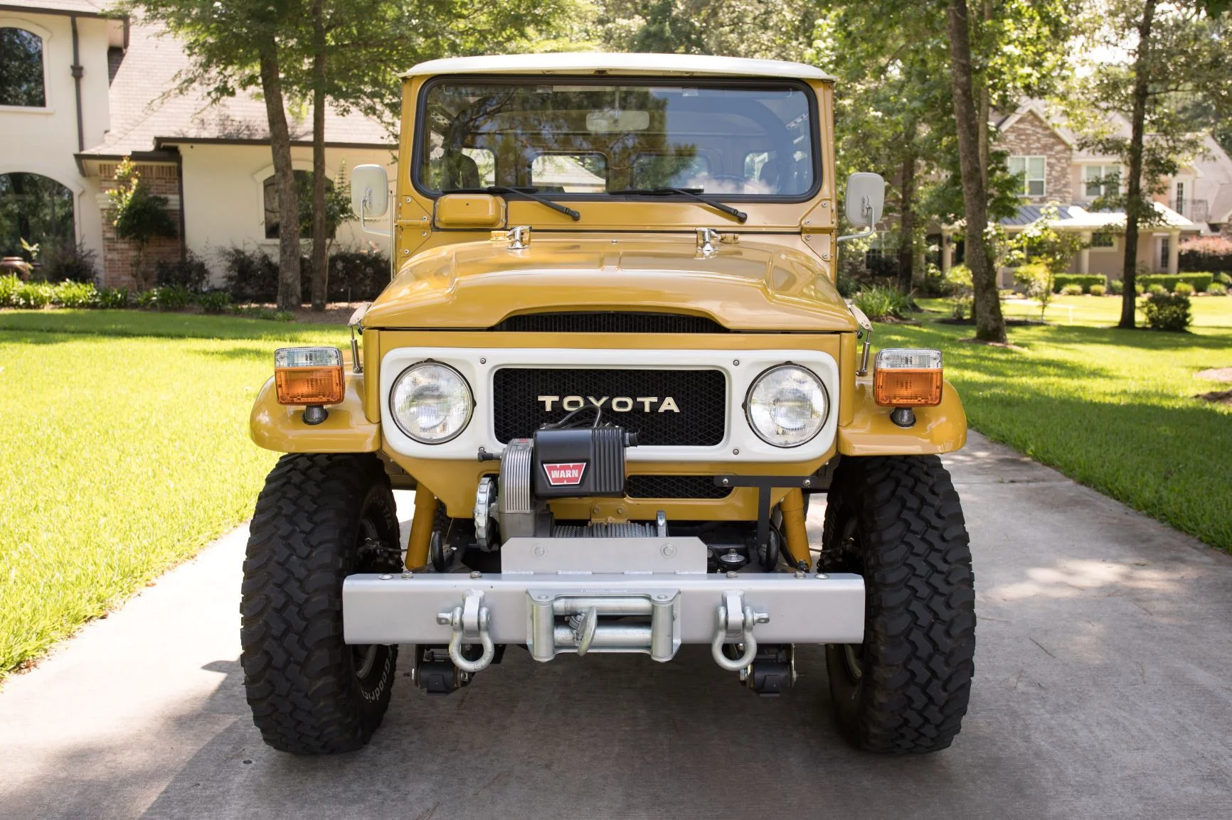 My FJ