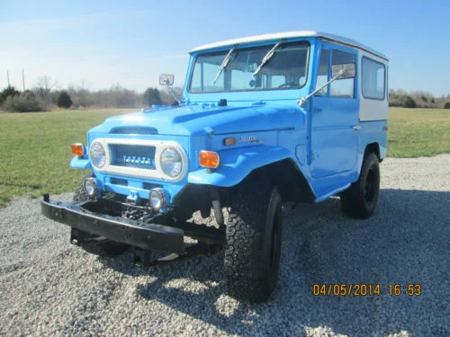 my fj40