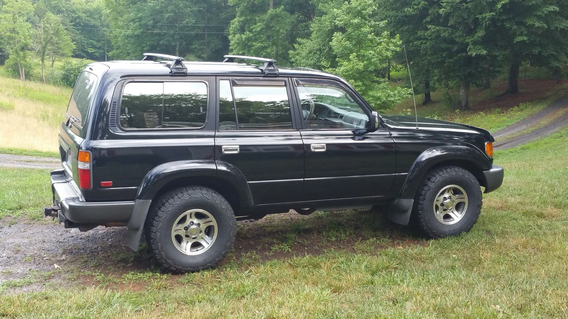 My FJ80