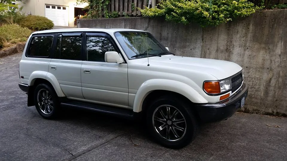 My FZJ80