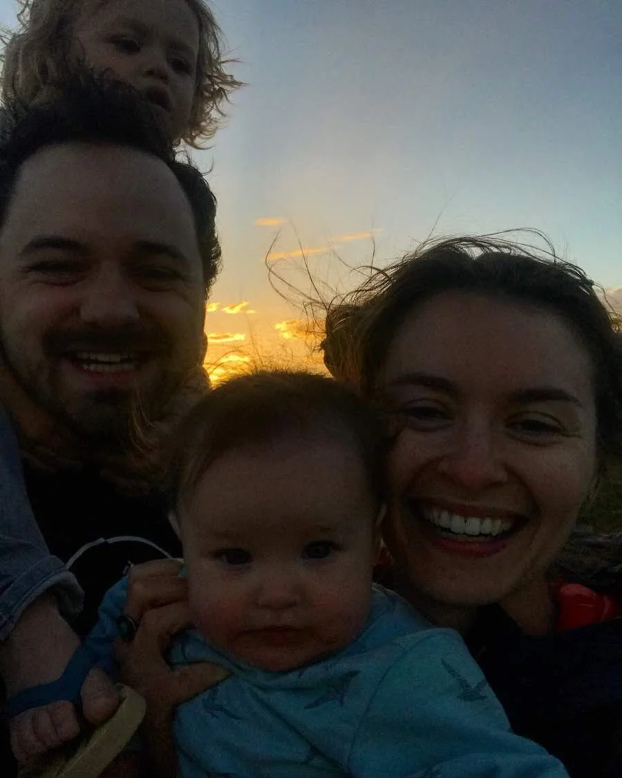 My little family