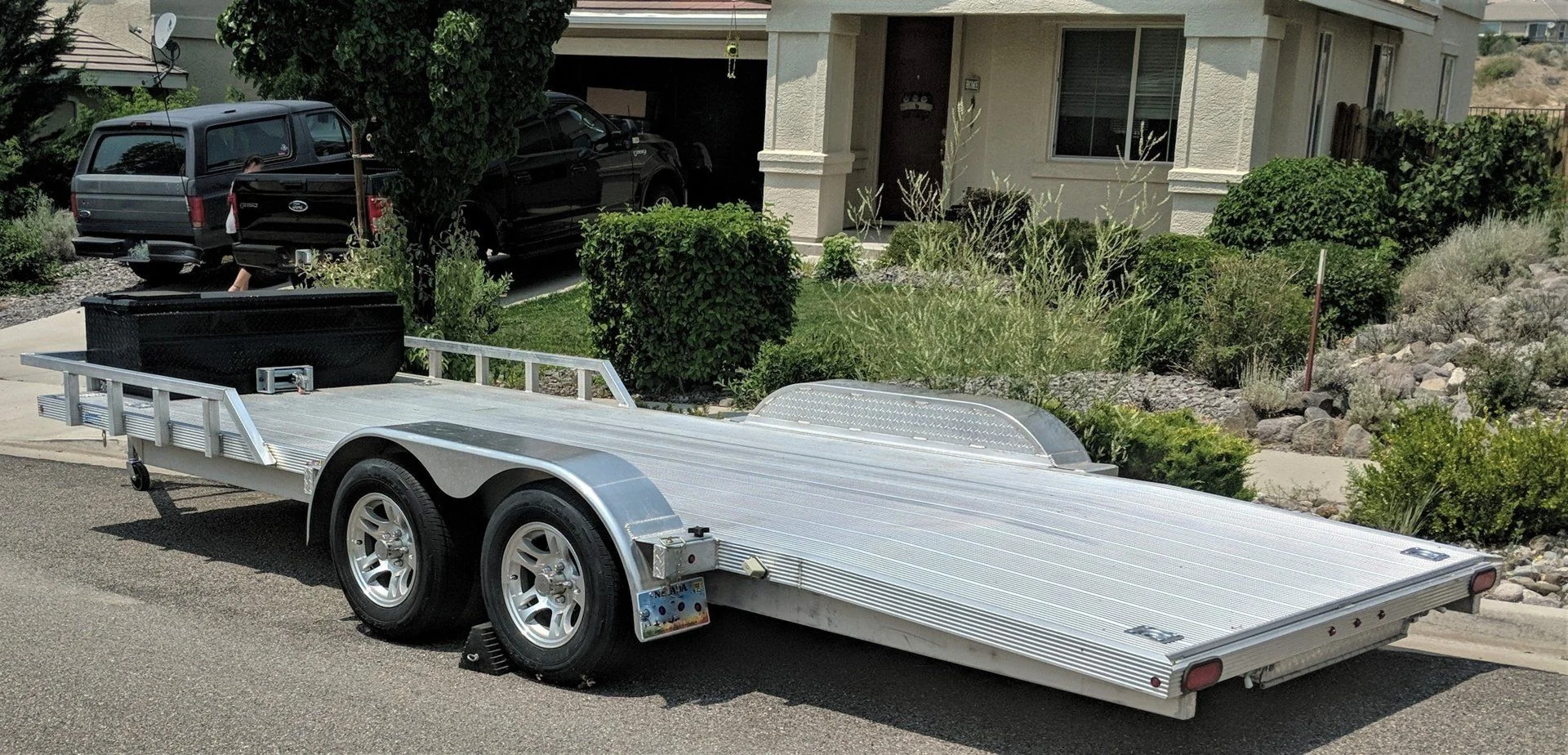 My Trailer