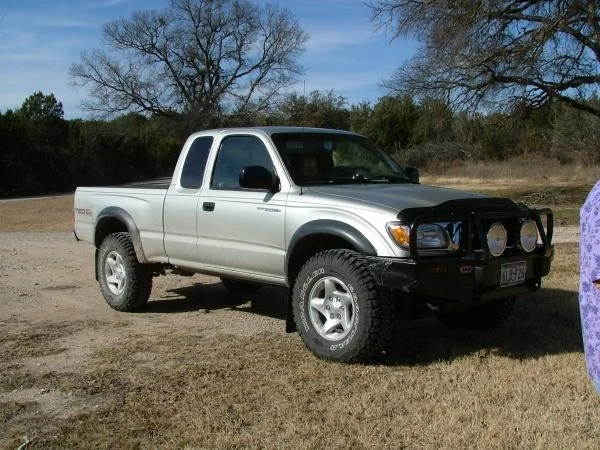 My TRD