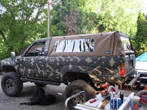 mytruck 323