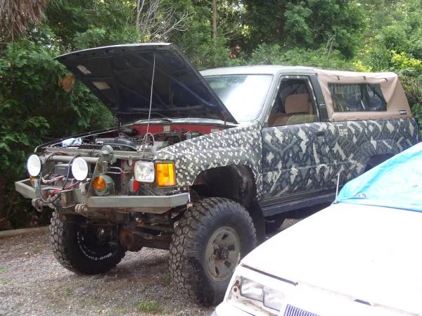 mytruck 333