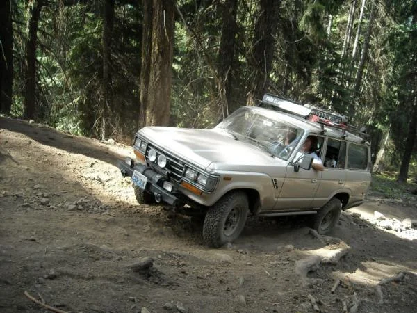 Naches, WA  Trail 676
