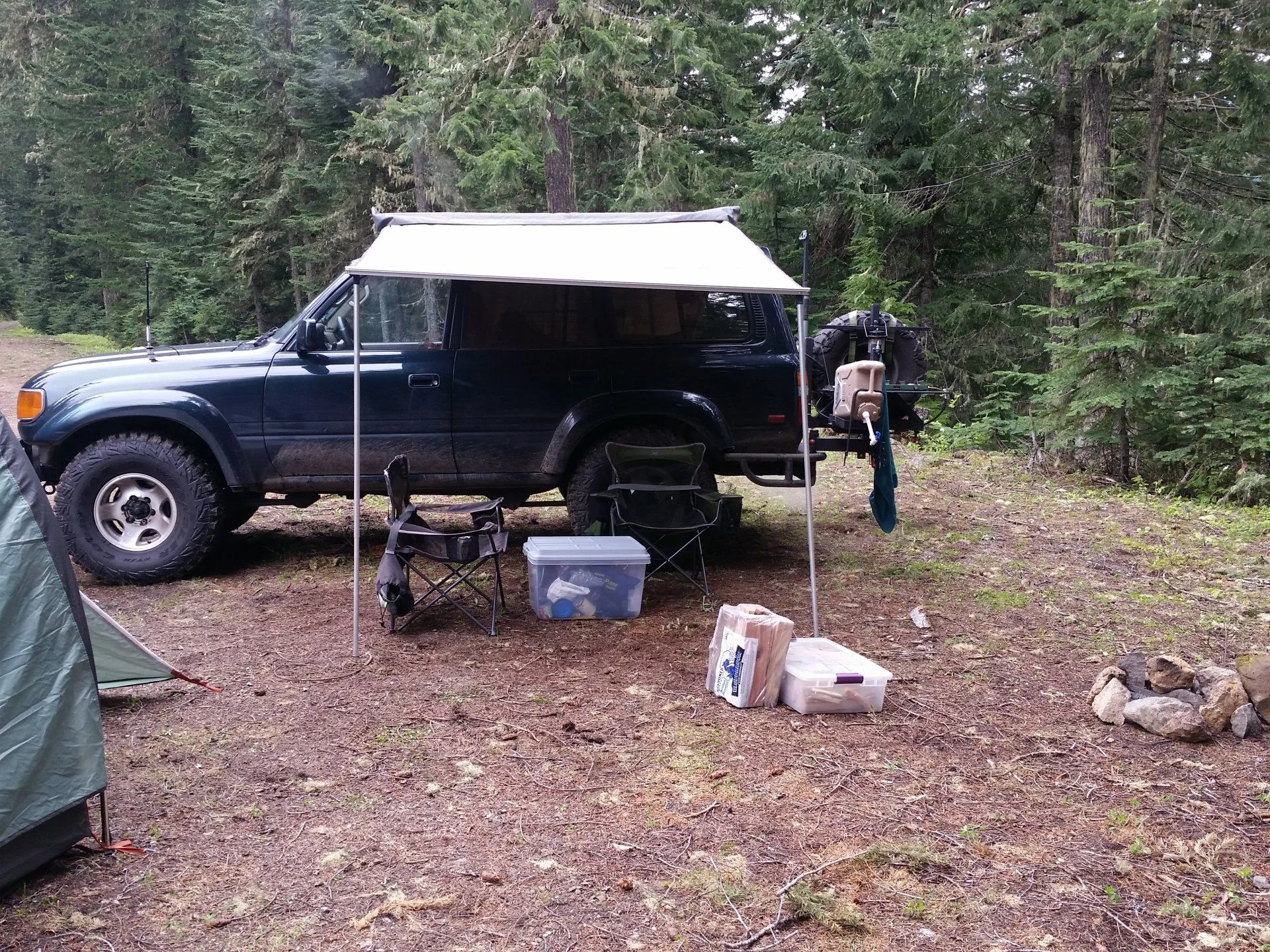 Near Rainier