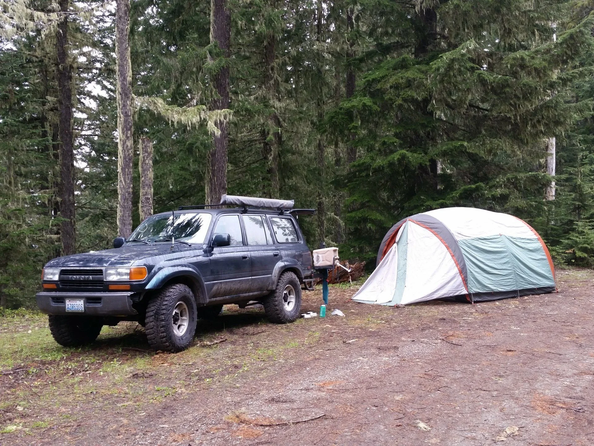 Near Rainier