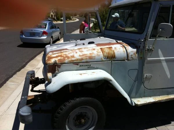 Needs some TLC