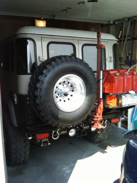 New 4+ rear.