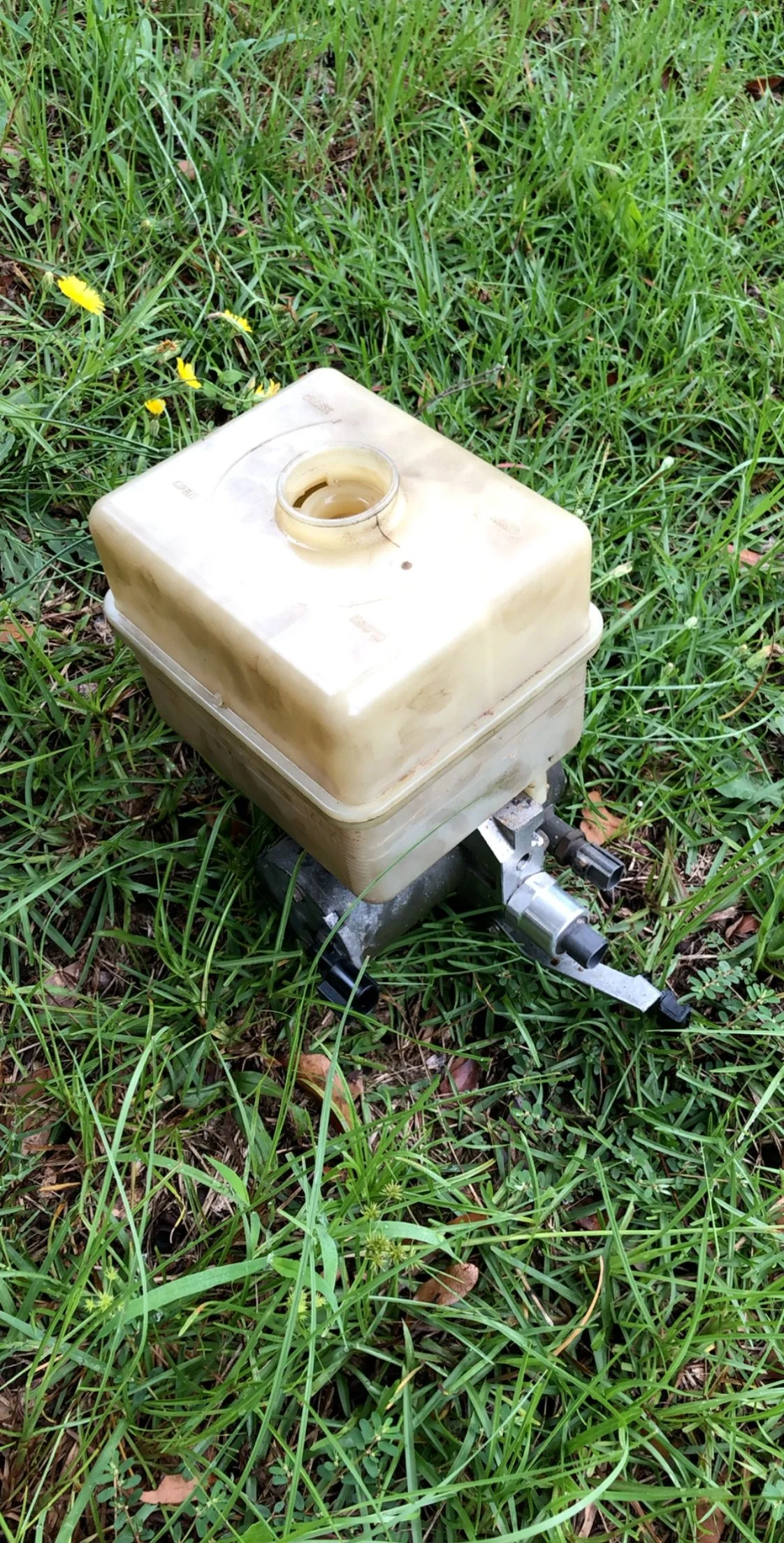 New AHC pump