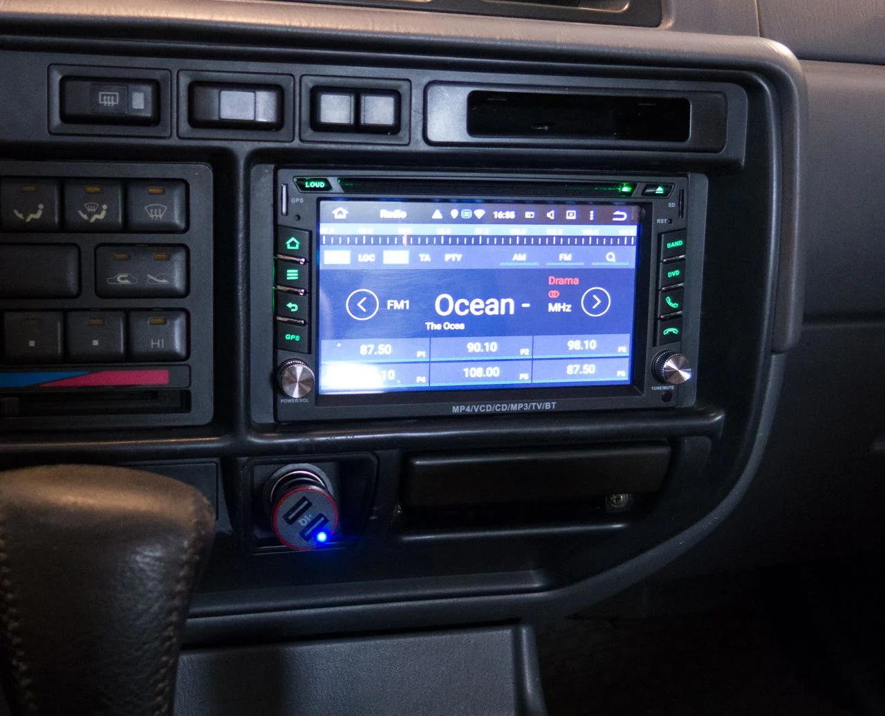 New DD android 5.1 smart radio