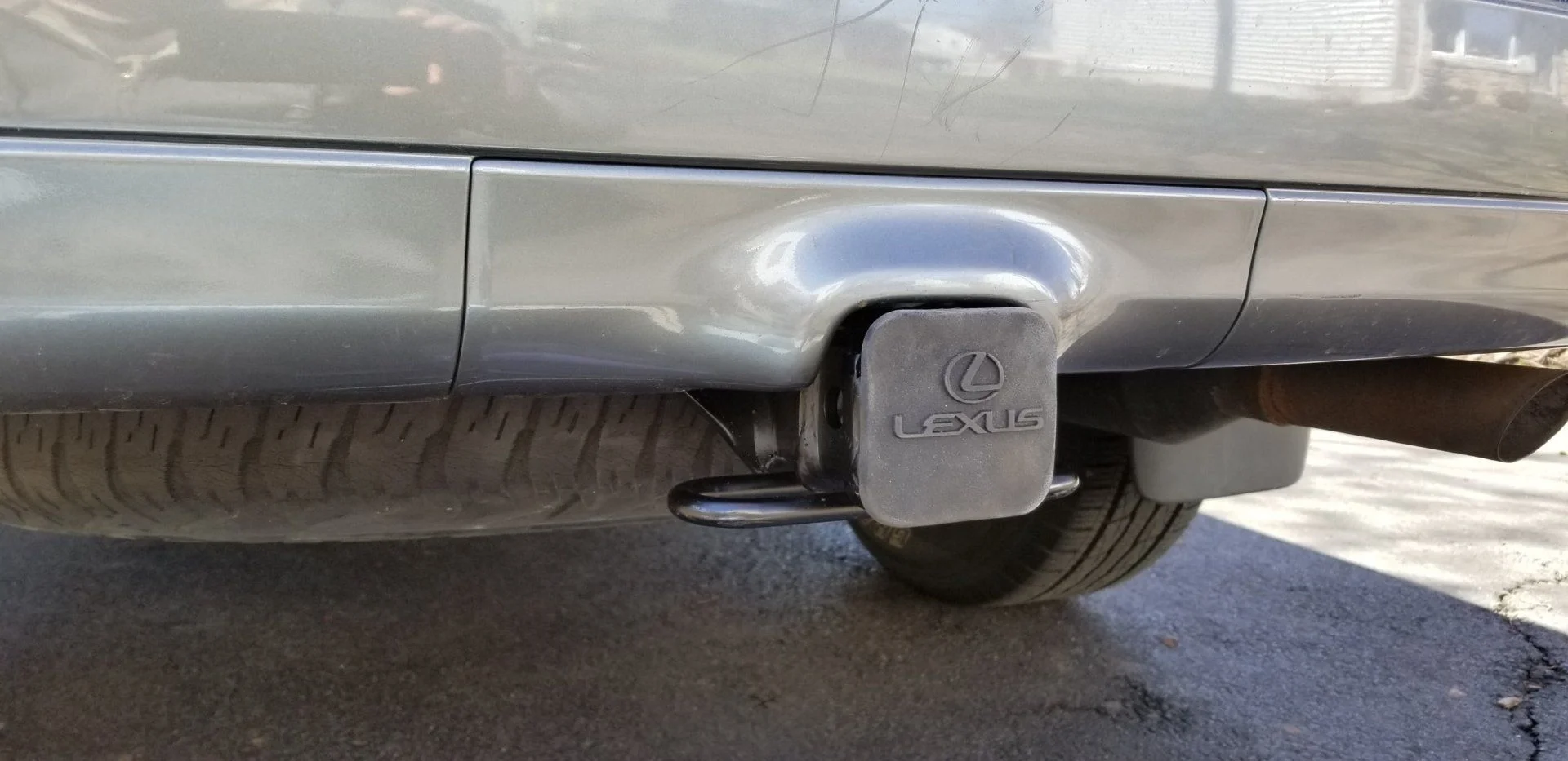 New hitch