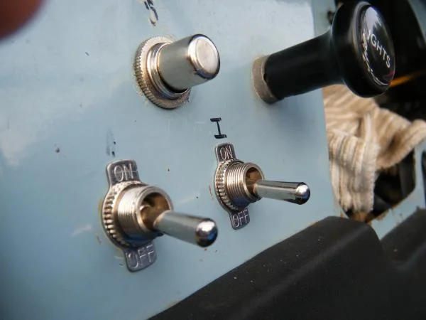 New ignition switches