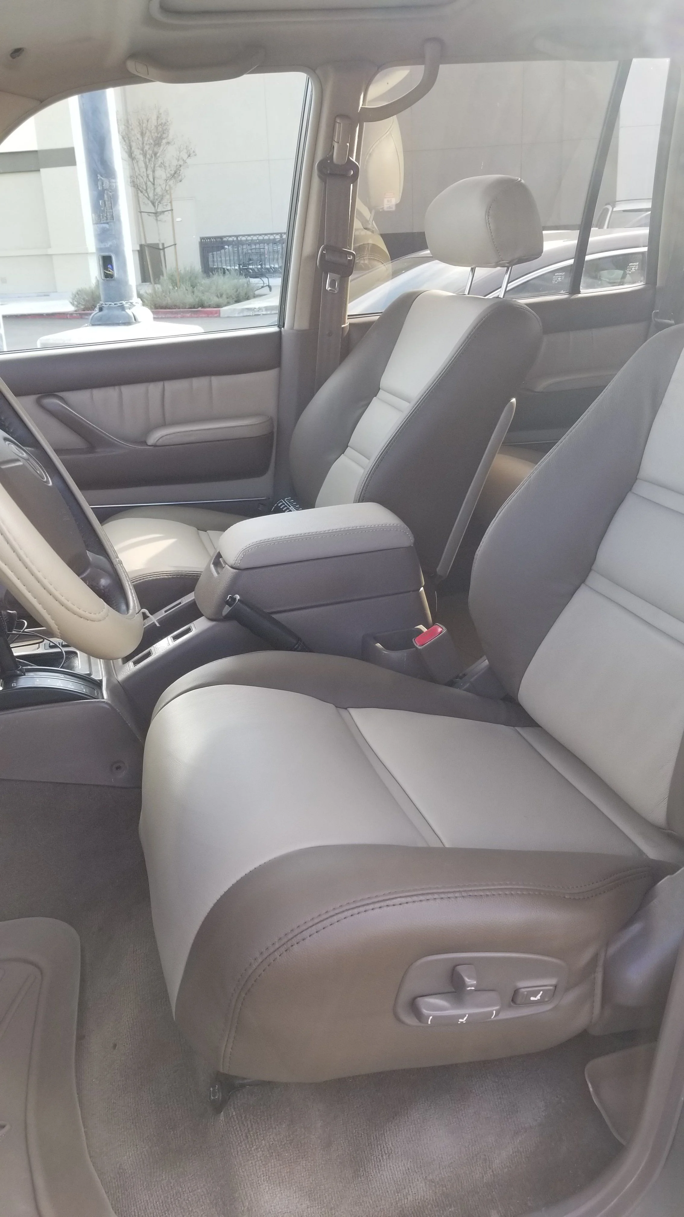 New Interior
