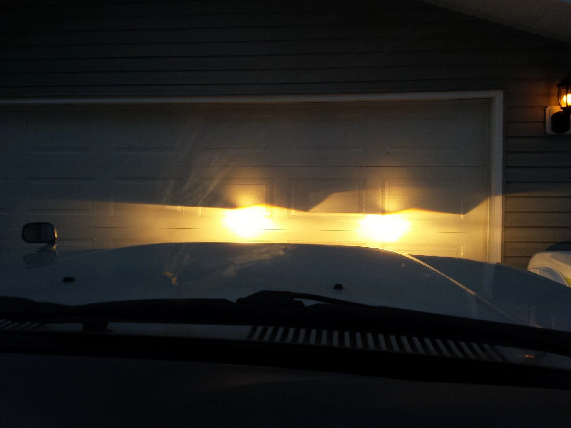 New Light Pattern