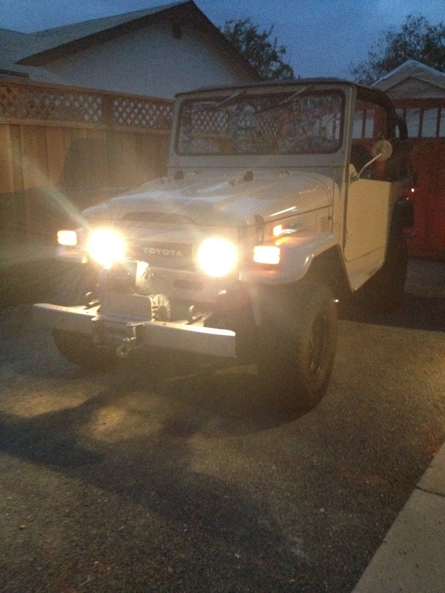 New Lights