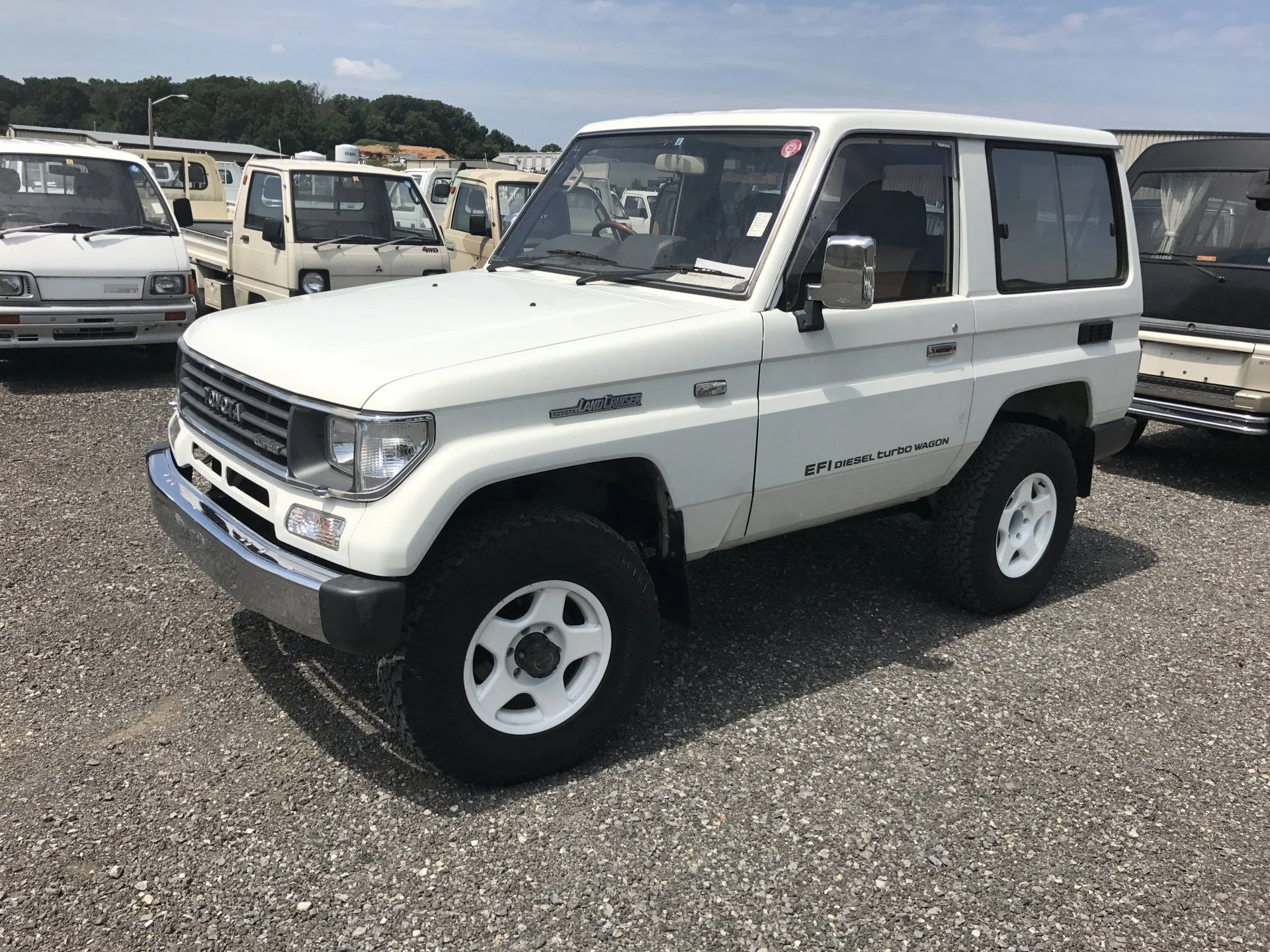 New LJ71