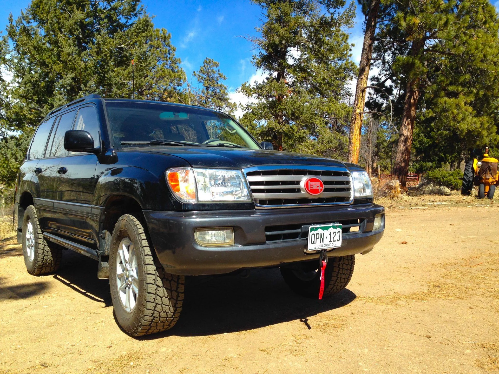 New Nose - 2006 Grill Upgrade and Badge