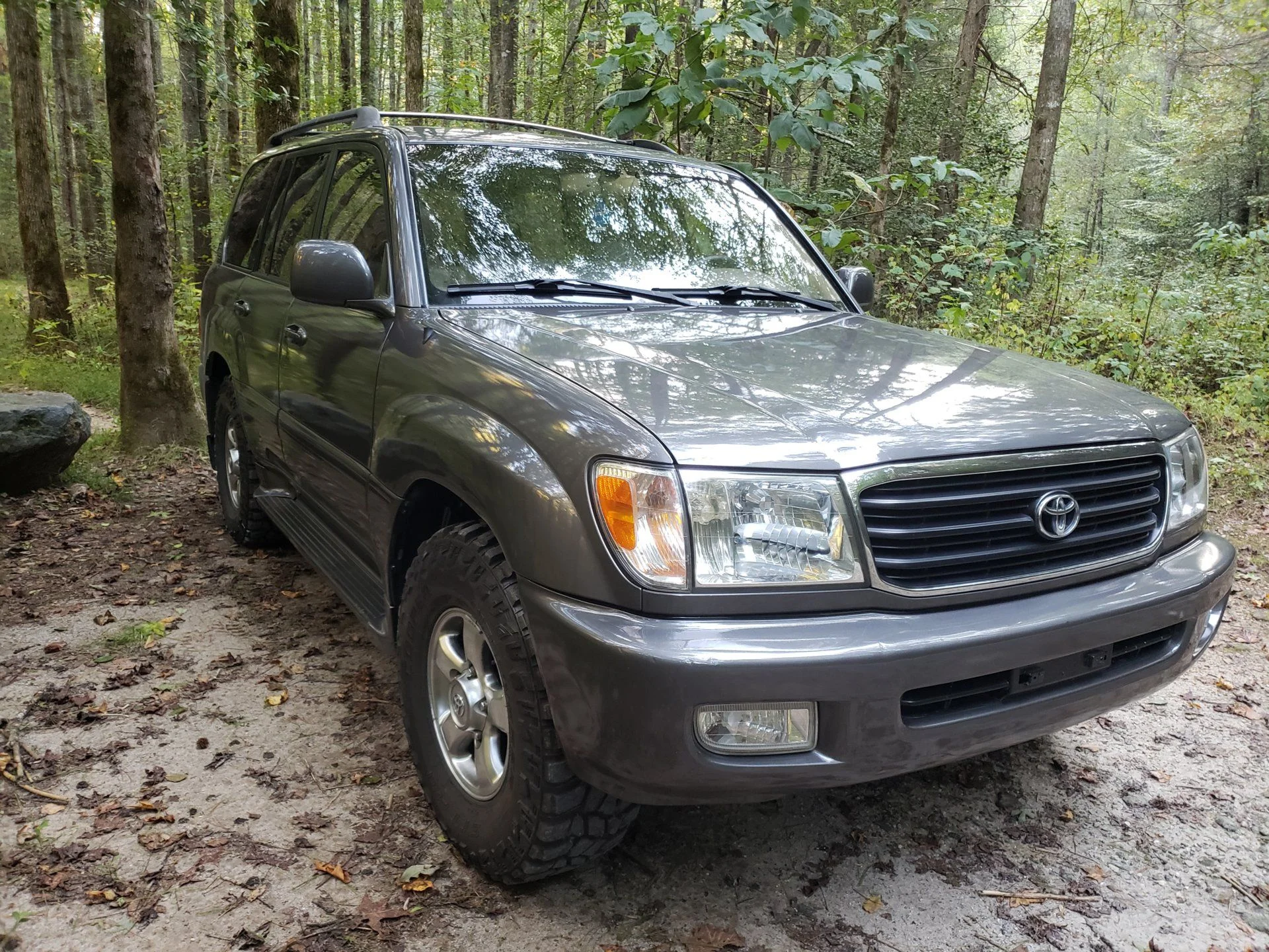 New paint