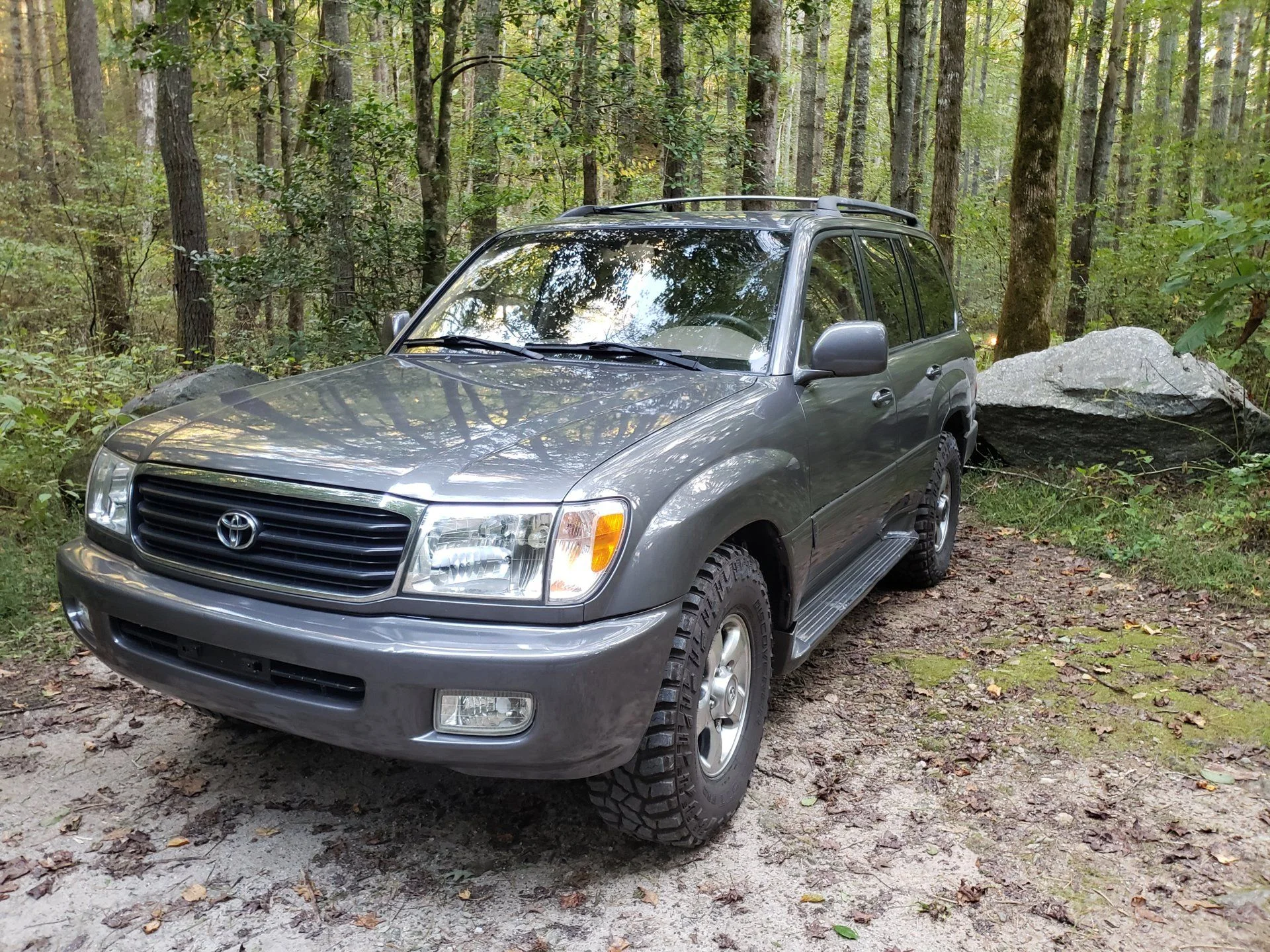 New paint
